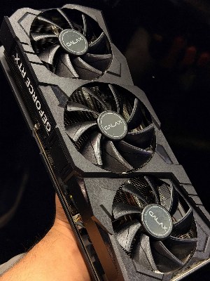 Видеокарта GALAX RTX 4080 Super