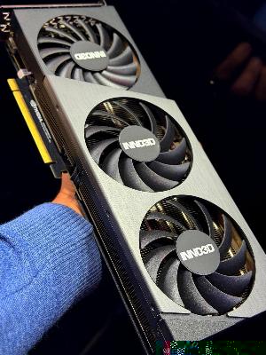 Видеокарта INNO3D RTX 4070 Ti 12GB GDDR6X