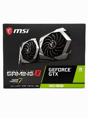 Видеокарта MSI GAMING X GTX1650SUPER 4GB