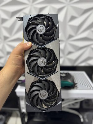 Видеокарта MSI RTX 3080 SUPRIM 10GB