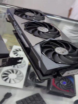 Видеокарта MSI RTX 3080 Suprim X 10GB