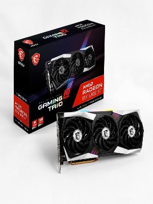 Видеокарта MSI RTX 4090 Gaming X Trio 16GB