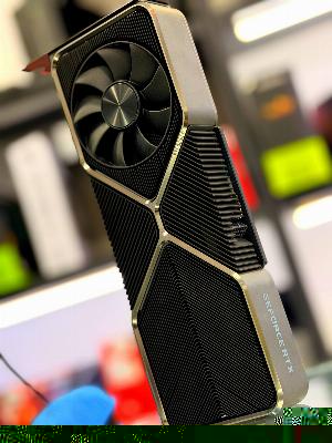 Видеокарта NVIDIA RTX 3080 Ti Founder Edition