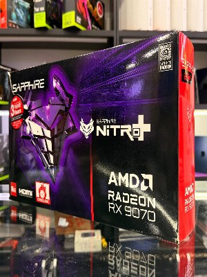 Видеокарта Sapphire Nitro+ RX 7900 XT