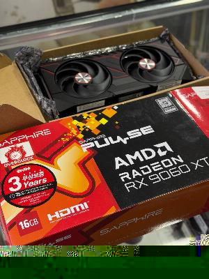 Видеокарта Sapphire Pulse RX 7900 XT 16GB