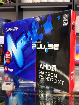 Видеокарта Sapphire Pulse RX 7900 XT 16GB