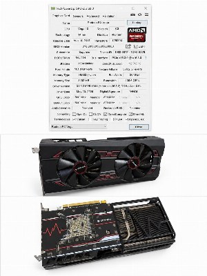 Видеокарта Sapphire Pulse RX Vega 56 8GB
