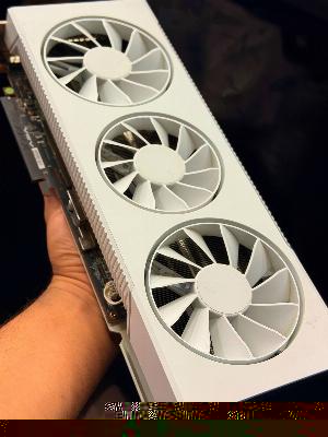 Видеокарта XFX Speedster RX 7900 GRE 16GB