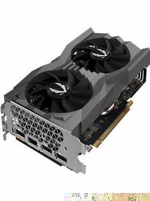 Видеокарта ZOTAC GTX 1660 SUPER 6GB