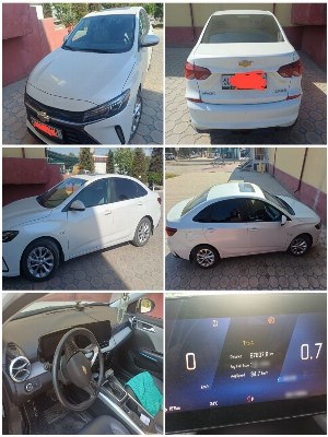 Volkswagen Monza 2023