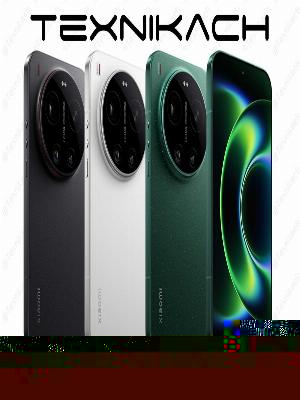Xiaomi 17 Ultra • Доставка • Проверка при получении