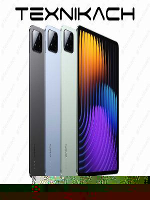 Xiaomi Pad 7 • Доставка • Проверка при получении