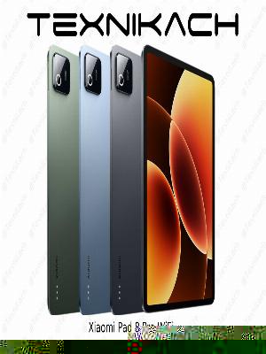 Xiaomi Pad 8 Pro • Доставка • Проверка при получении