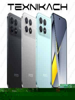 Xiaomi Poco F8 Pro 5G • Доставка • Проверка при получении