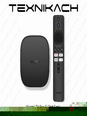 Xiaomi TV Box S • Доставка • Проверка при получении