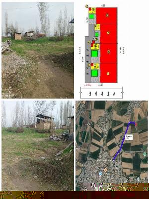 Земельный участок 5 соток в Юкоричирчикском районе