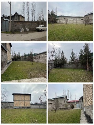 Земельный участок 8 соток в махалле Токзор