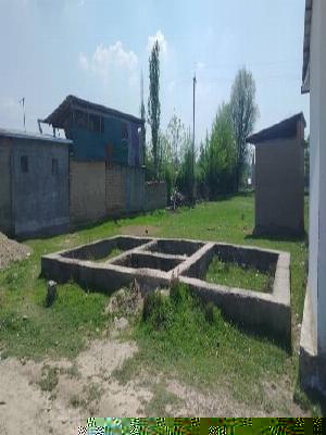 Земельный участок в Янгиюльском районе