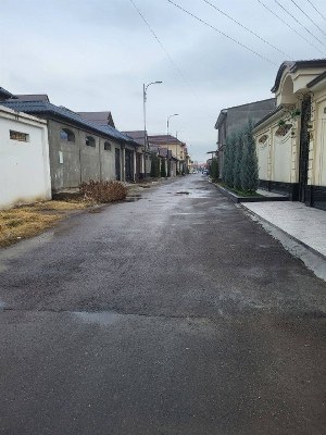 Земля под строительство в махалле Амира Темура