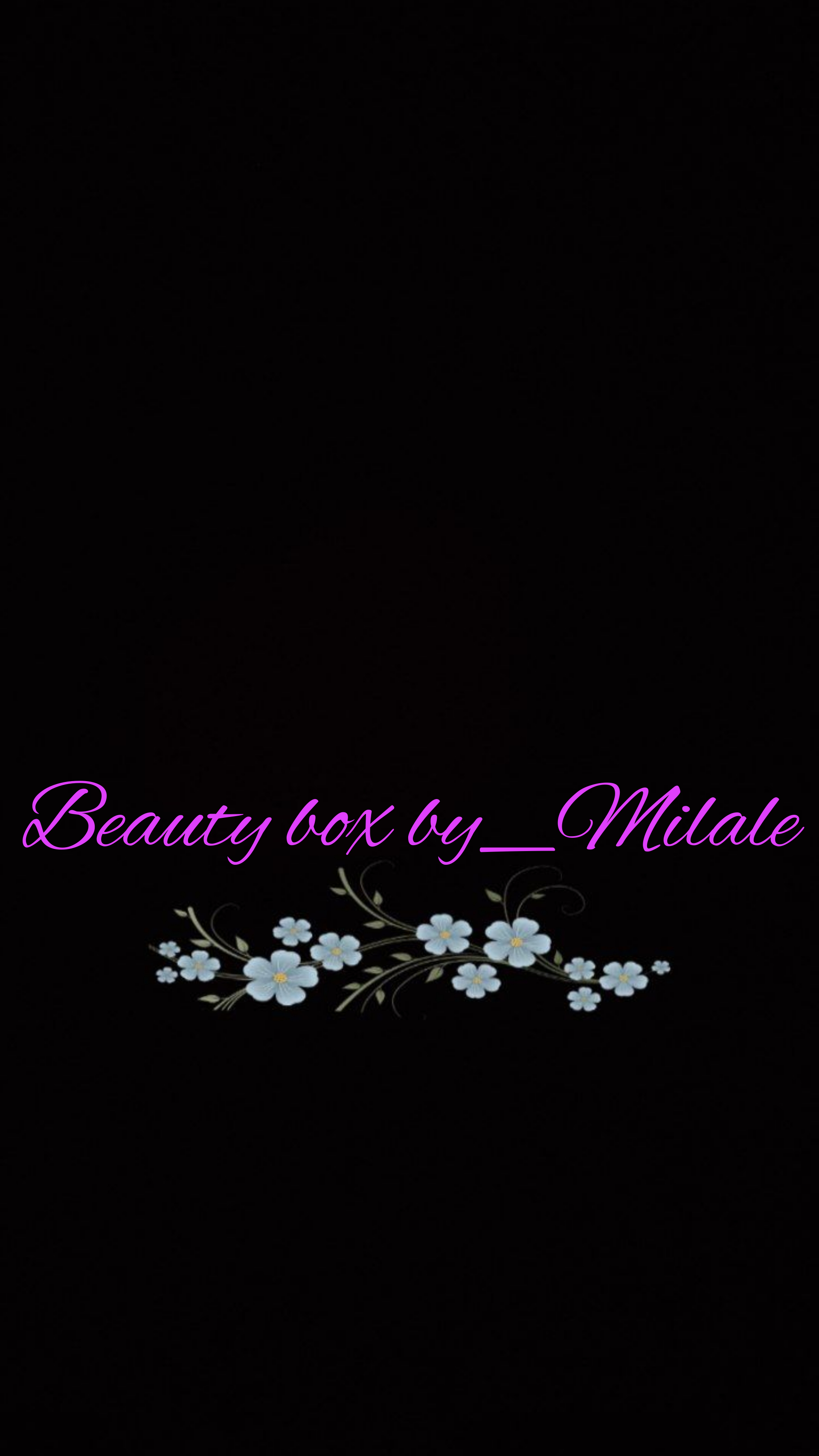 Beauty box by_Milale