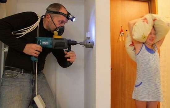 Что делать, если соседи за стенкой шумят, дерутся или агрессивно себя ведут