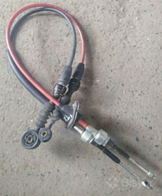 8. Трос коробки передач матиз 0. 0 артикул. 8 артикул. 8 артикул 96568385.