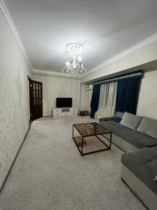 1-2 комнатная квартира в Ц-5, 37 м², евро ремонт, полностью укомплектована