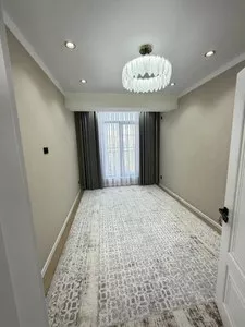 1-комн. кв. в ЖК ИКАТ, Юнусабад 13, 51 м² с мебелью и техникой