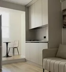 1-комн. квартира, 30 м², Яккасарайский