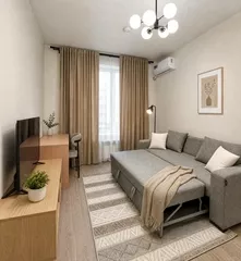 1-комн. квартира, 31 м², Яшнабадский