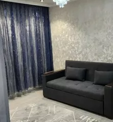1-комн. квартира, 32 м², Яккасарайский