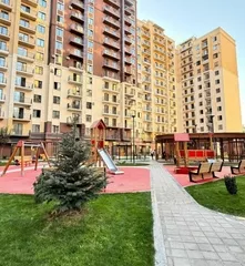 1-комн. квартира, 37 м², Яшнабадский