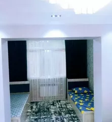 1-комн. квартира, 40 м², Юнусабадский
