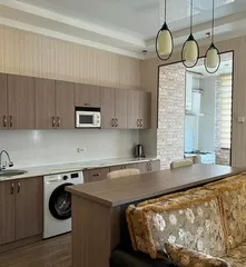 1-комн. квартира, 43 м², Мирабадский