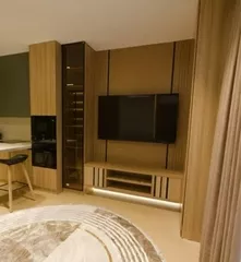 1-комн. квартира, 43 м², Яккасарайский