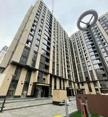 1-комн. квартира, 44 м², Яккасарайский