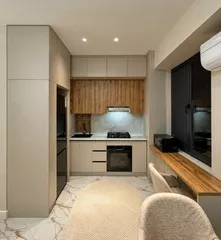 1-комн. квартира, 46 м², Мирабадский