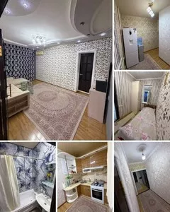 1-комнатная квартира, 37 м², Яшнабадский район