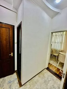 1-комнатная квартира, 38 м2, ул. Бабура