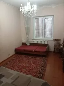 1-комнатная квартира, 39 м², 4/5 этаж, Куйлюк-4