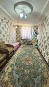 1-комнатная квартира 44 м², 3 этаж, Согдаиана