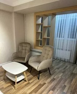 1-комнатная квартира, 60 м2, Хамид Алимжана