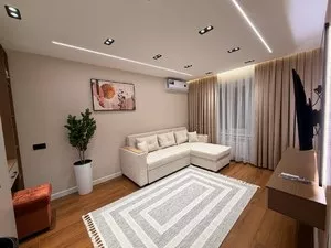 1-комнатная квартира на массиве Ялангач, 30 м²