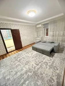 1-комнатная квартира на Юнусабаде 16