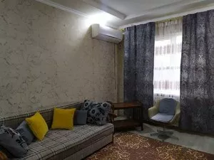 1-комнатная квартира, переделанная в 2-комнатную, Авиасозлар 2