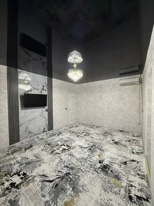 1-комнатная квартира переделанная в 2-комнатную, 39 м2, ориентир Согдиана