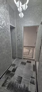 1-комнатная квартира, перепланированная в 2-комнатную, Чиланзар 20 квартал
