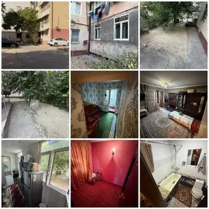 1-комнатная квартира в Алмазарском районе, Каракамыш