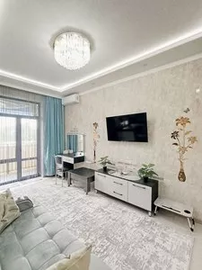 1-комнатная квартира в аренду, Авиасозлар-4, 39 м²