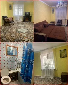 1-комнатная квартира в аренду, Чиланзар-23 квартал, 3 этаж, хороший ремонт, мебель и техника